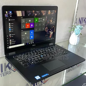 Laptop Dell Latitude E7470 8GB Intel Core i5 SSD 256GB
