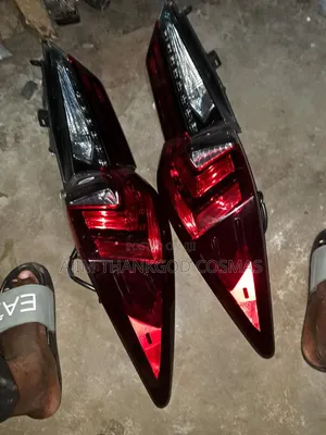 Boot Light Lexus Rx350 2018-2022 8pin