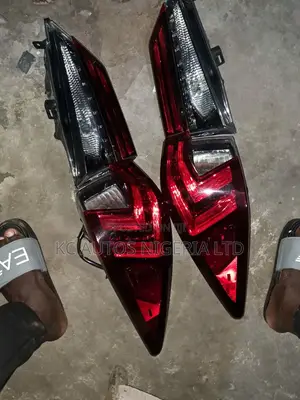 Boot Light Lexus Rx350 2018-2022 8pin