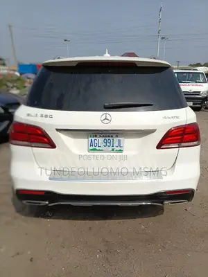 Mercedes-Benz M Class ML 350 4Matic 2012 White