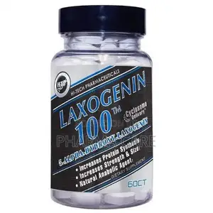 Laxogenin 100 60Ct 5-Alpha-Hydroxy-Laxogenin