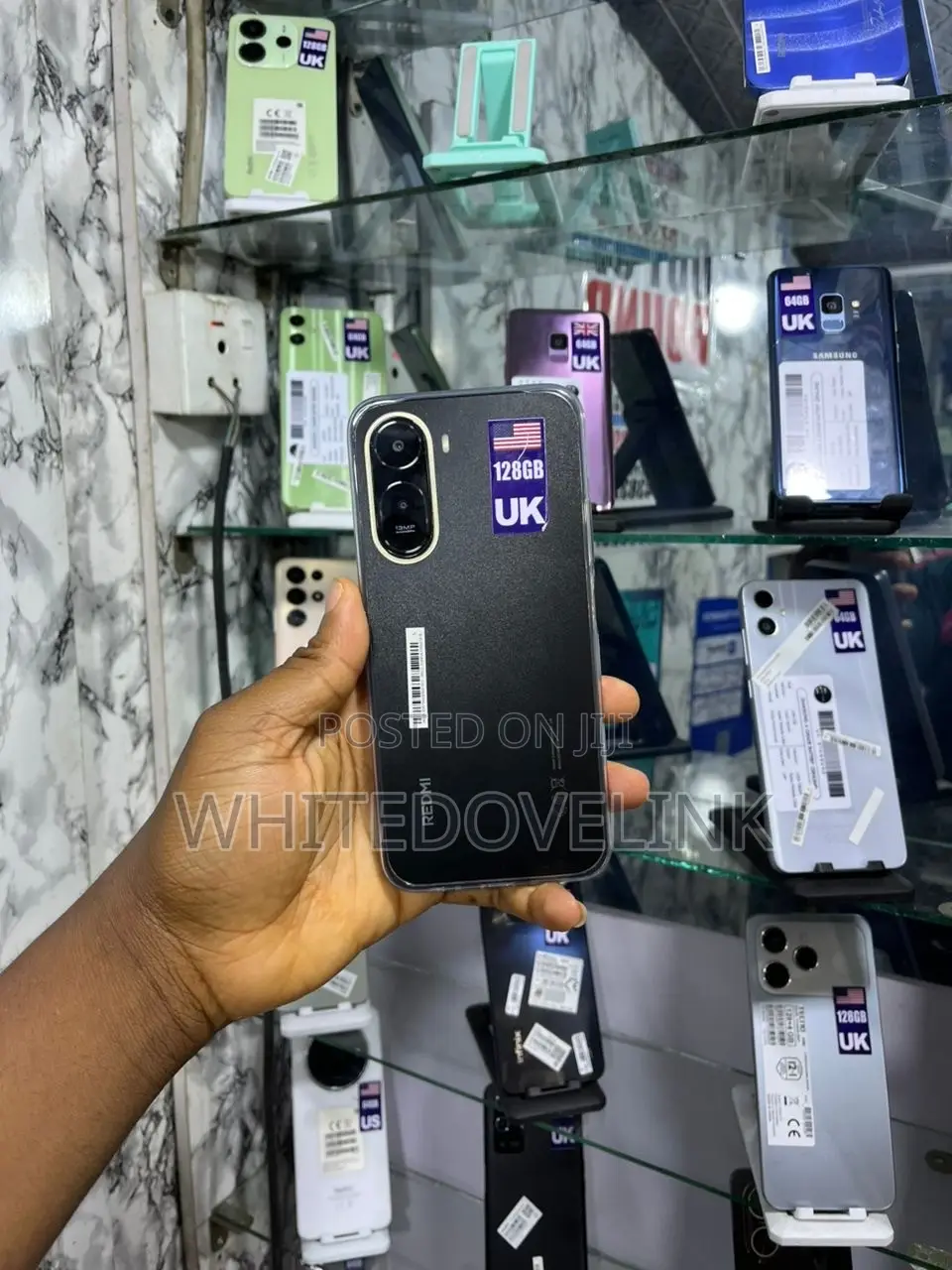 Xiaomi Redmi A7 64 GB Black