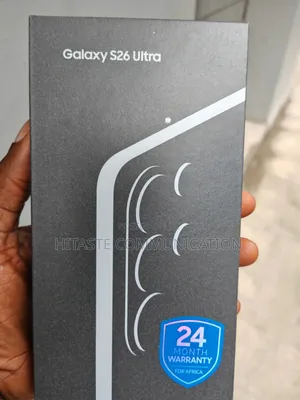 New Samsung Galaxy S26 Ultra 5G 256 GB Blue