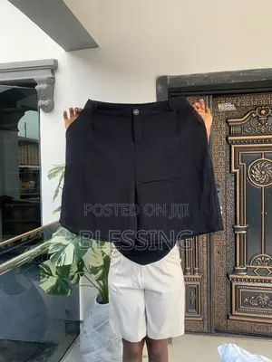 We Sell Well-Fitted Tailored Shorts