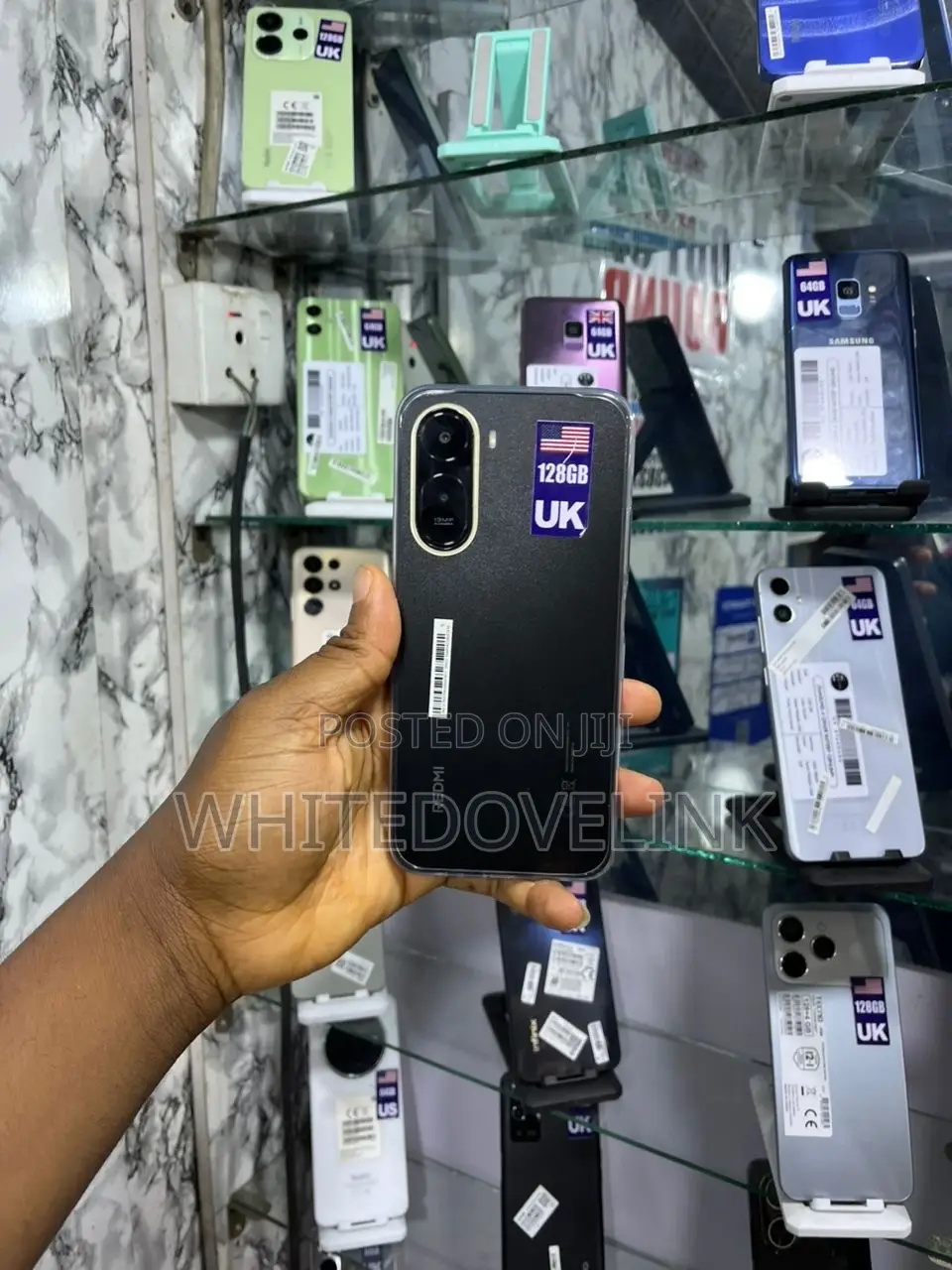 Xiaomi Redmi A7 64 GB Black