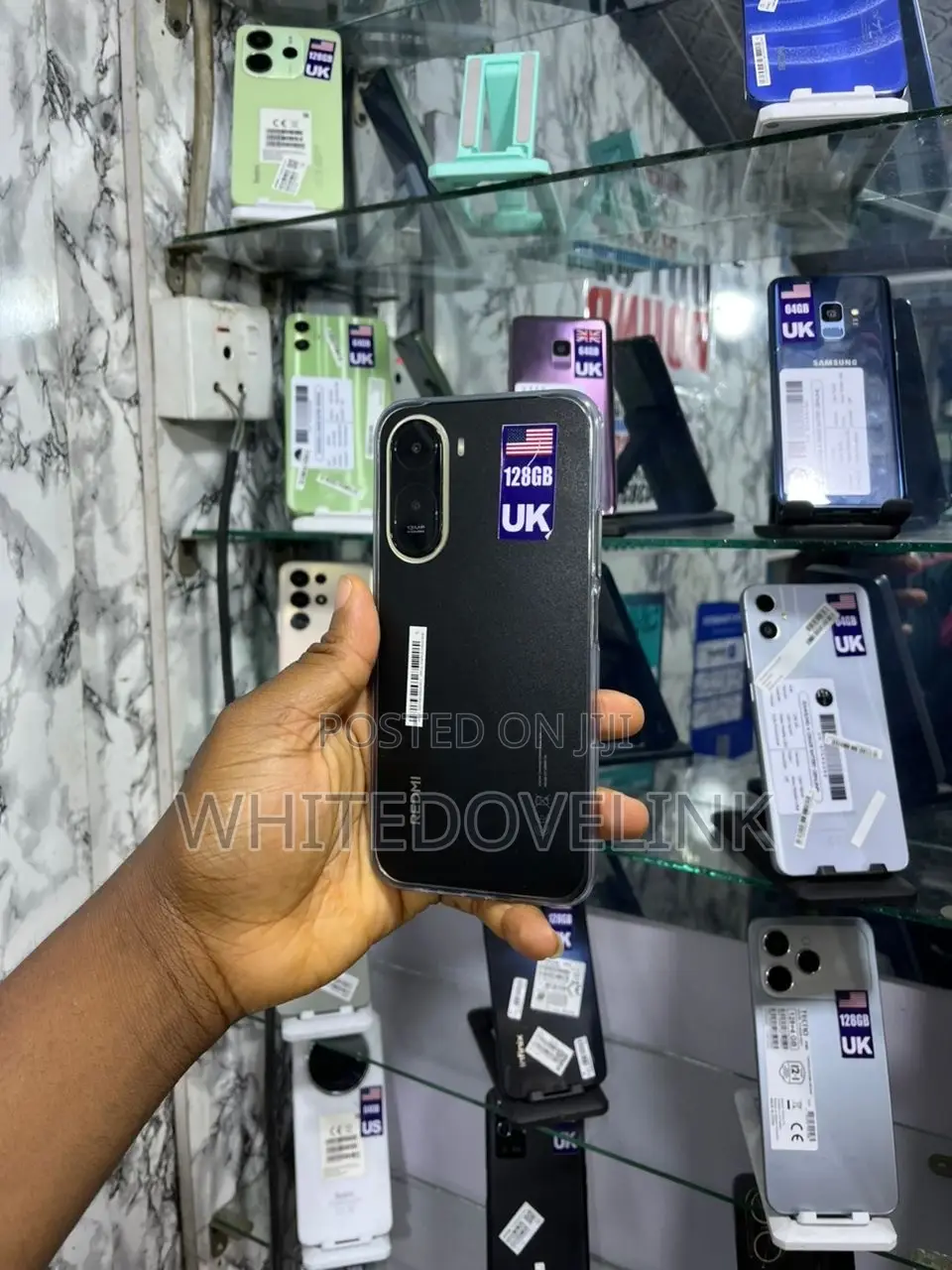 Xiaomi Redmi A7 64 GB Black