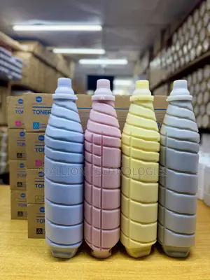 Konica Minolta Tn-622 - Eu Type CMYK