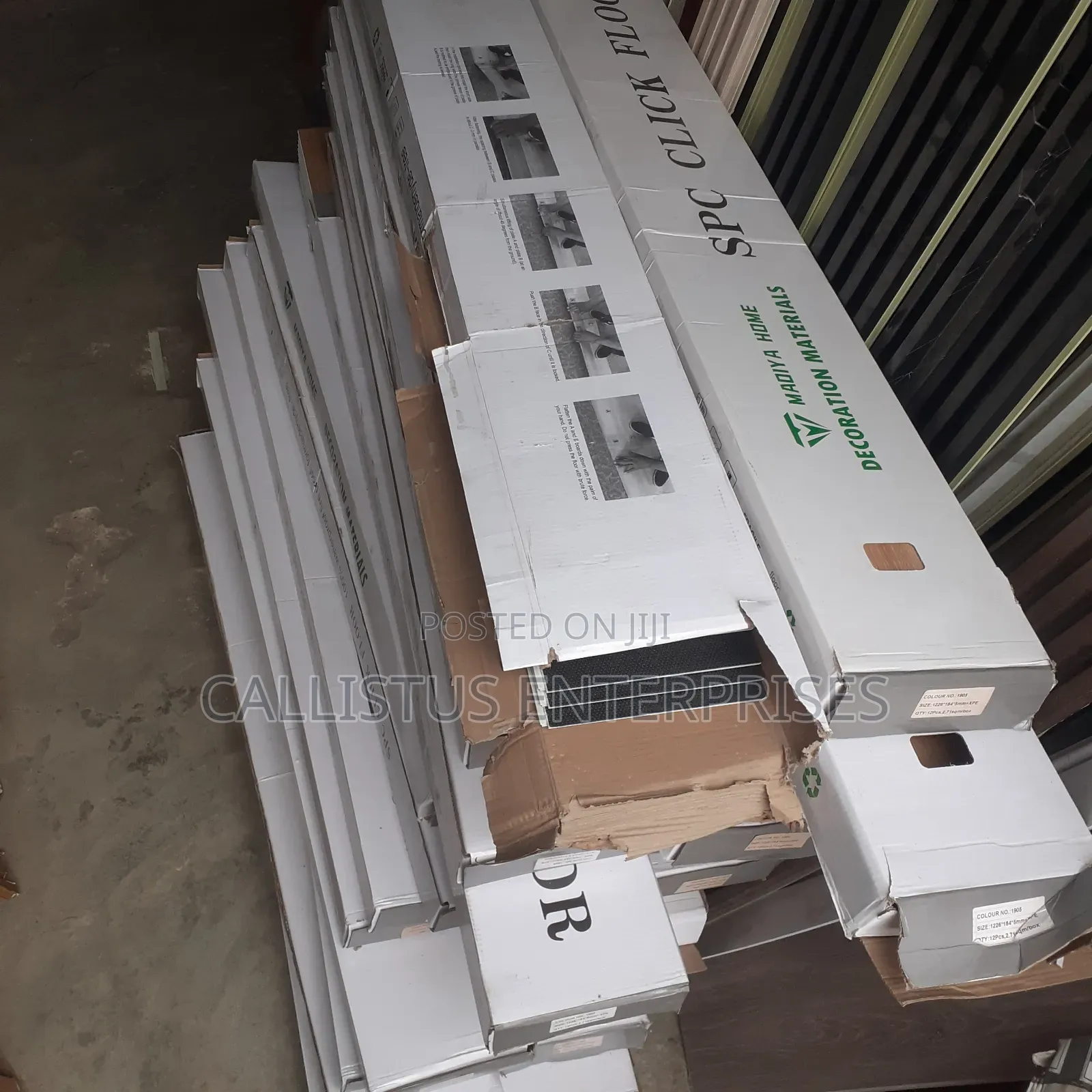 SPC Flooring