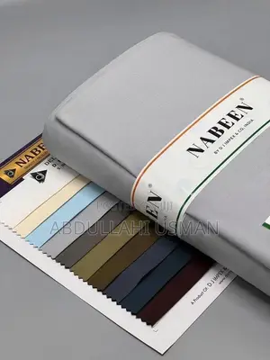 Nabeen Material at 5500 Per Yard