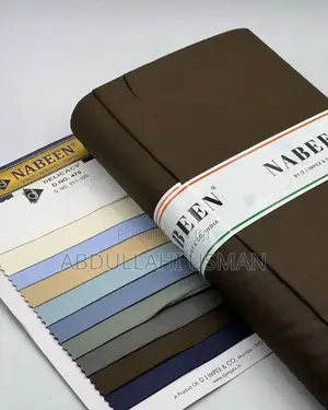 Nabeen Material at 5500 Per Yard