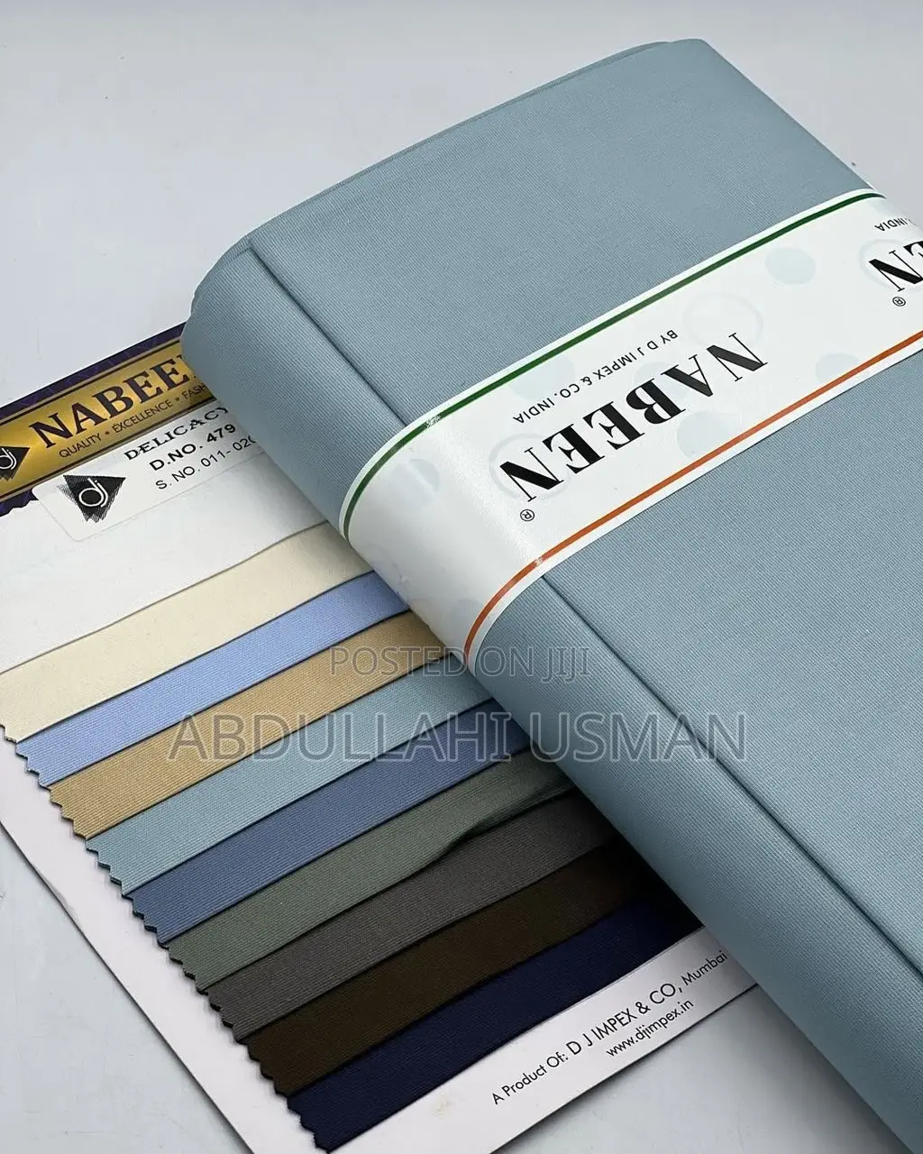 Nabeen Material at 5500 Per Yard