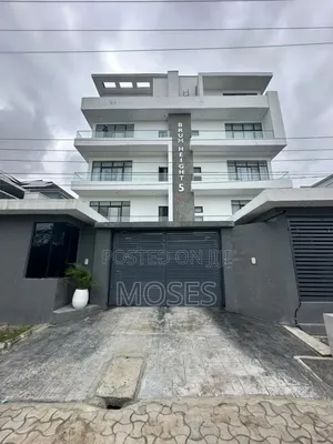 2bdrm Apartment in Inside An Access, Ikate-Elegushi for sale