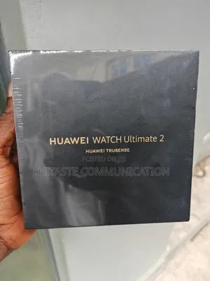 Huawei Watch Ultimate 2