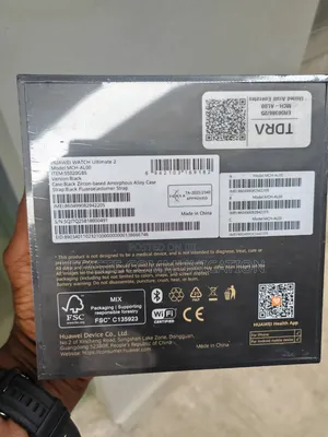 Huawei Watch Ultimate 2