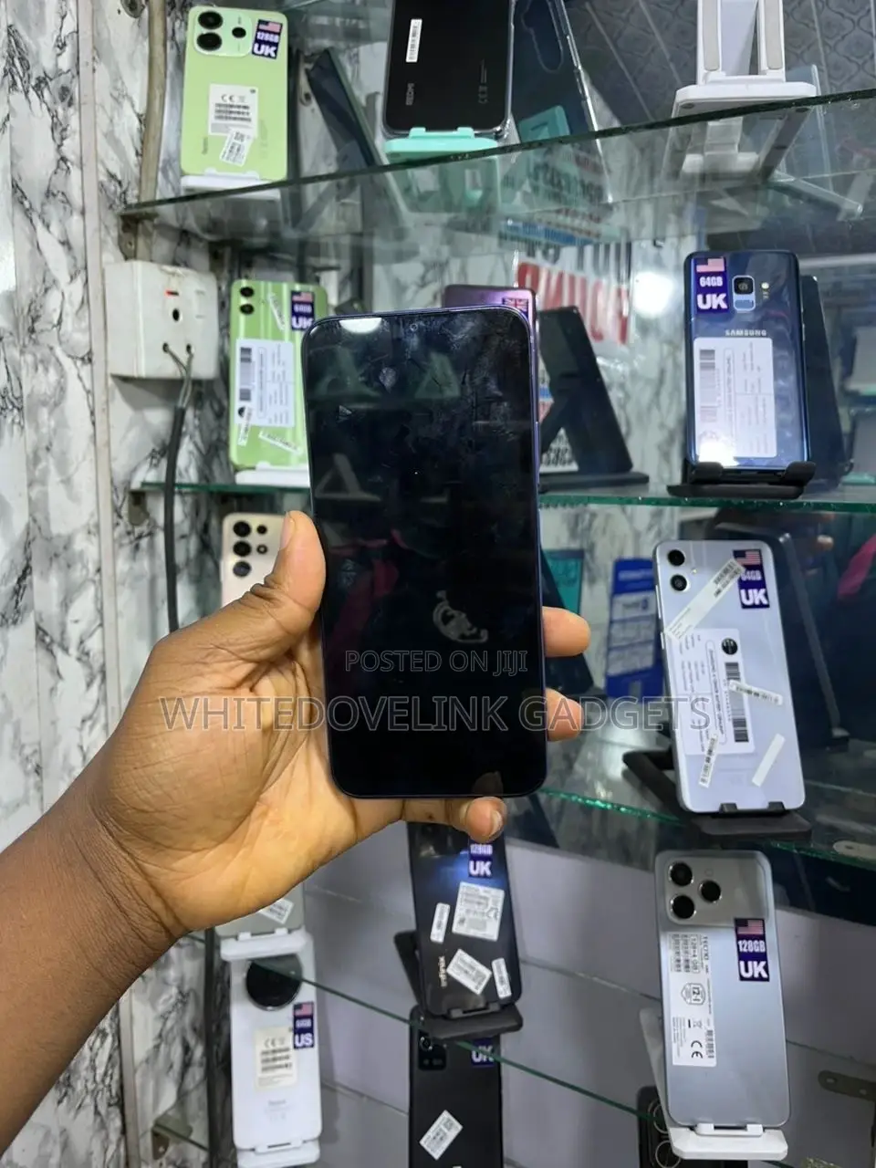 Xiaomi Redmi 15C 128 GB Blue