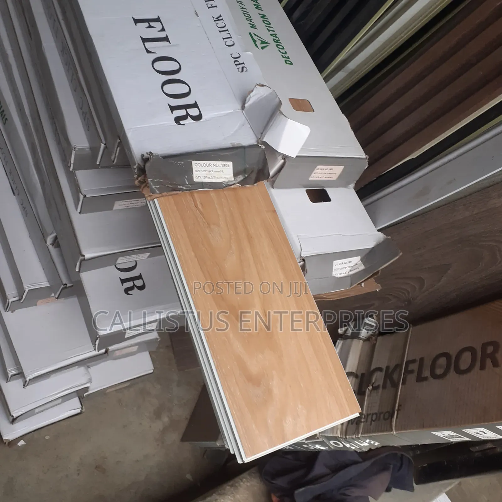 SPC Flooring