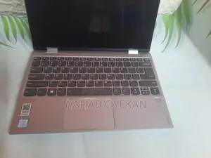 Laptop Lenovo ThinkPad Yoga 8GB Intel Core i5 SSD 256GB
