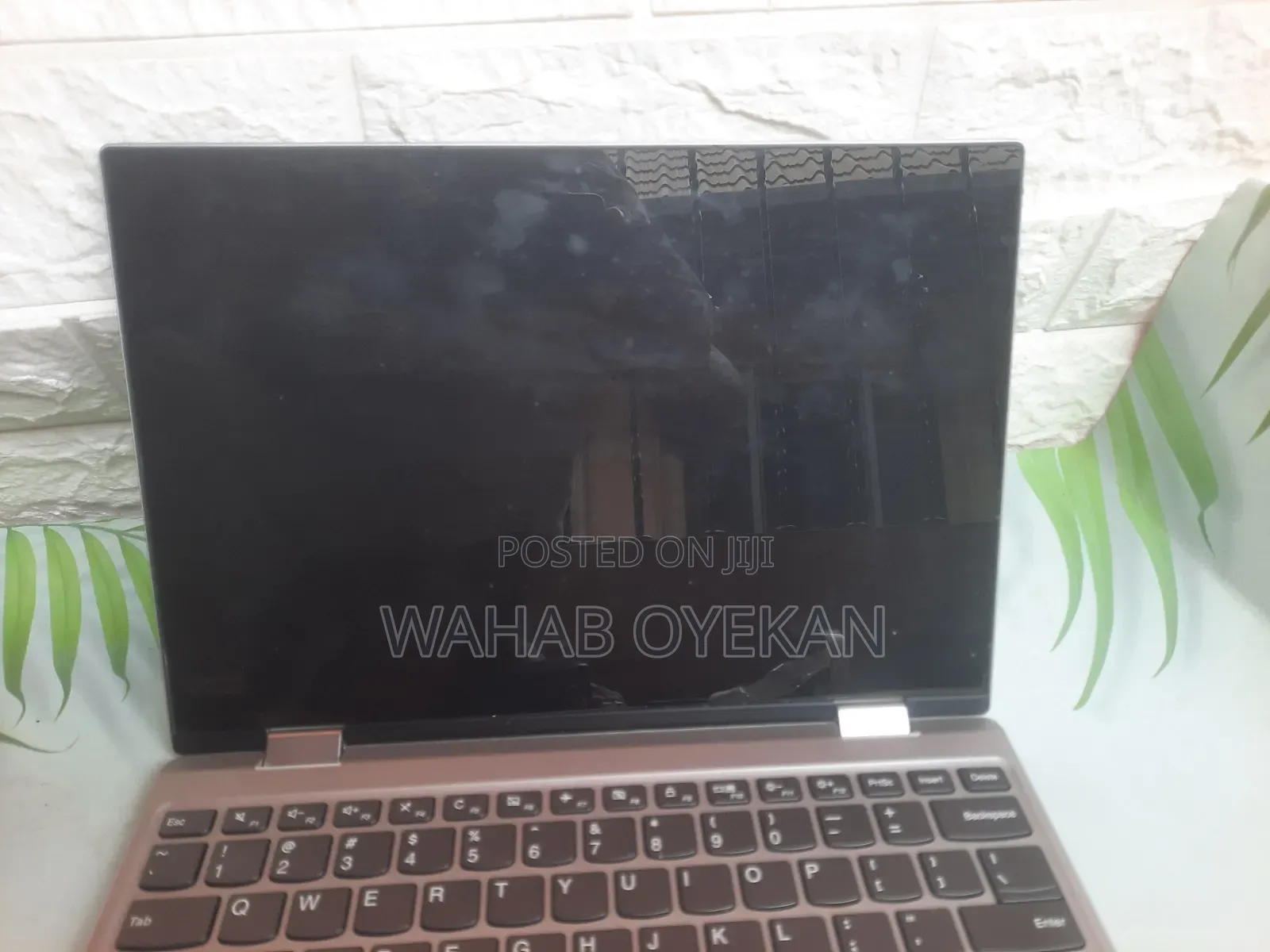 Laptop Lenovo ThinkPad Yoga 8GB Intel Core i5 SSD 256GB