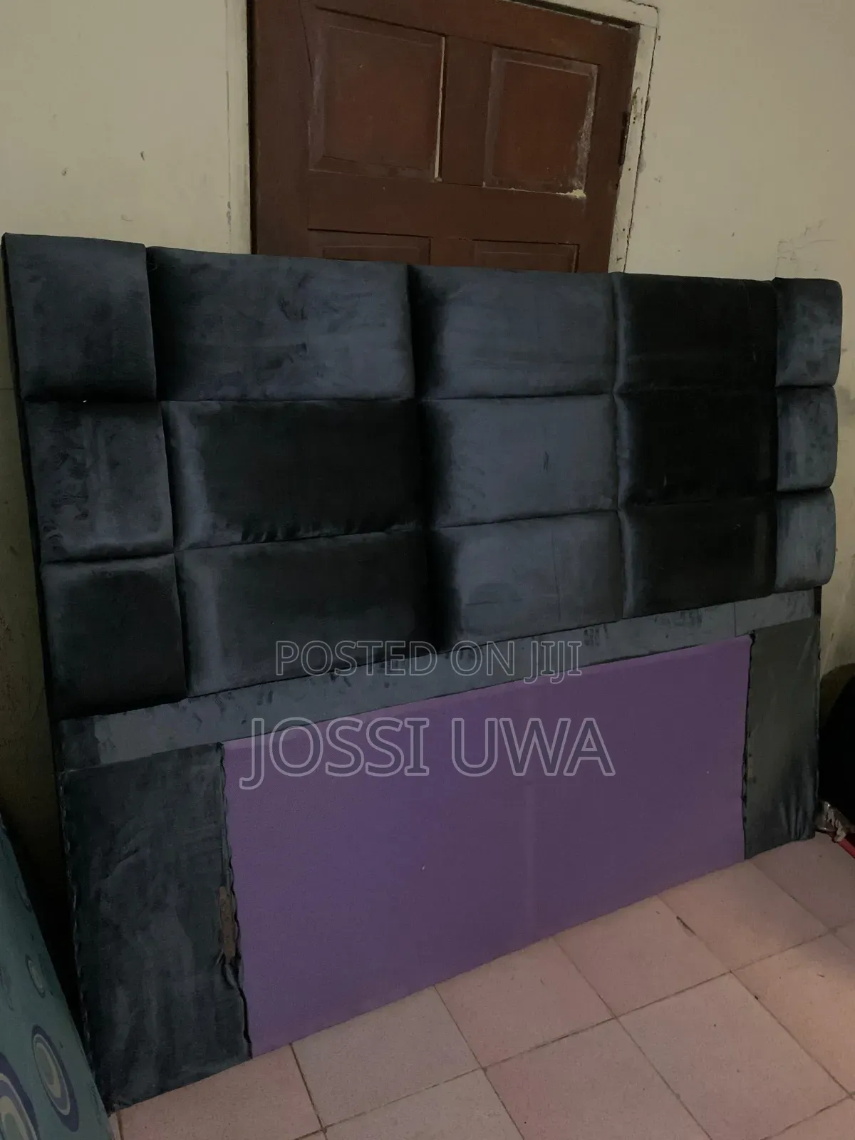 4 by 6 Detachable Bedframe