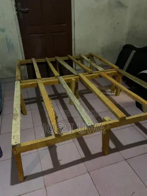 4 by 6 Detachable Bedframe
