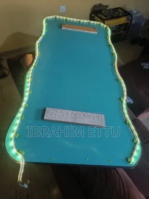 Fancy Mirror