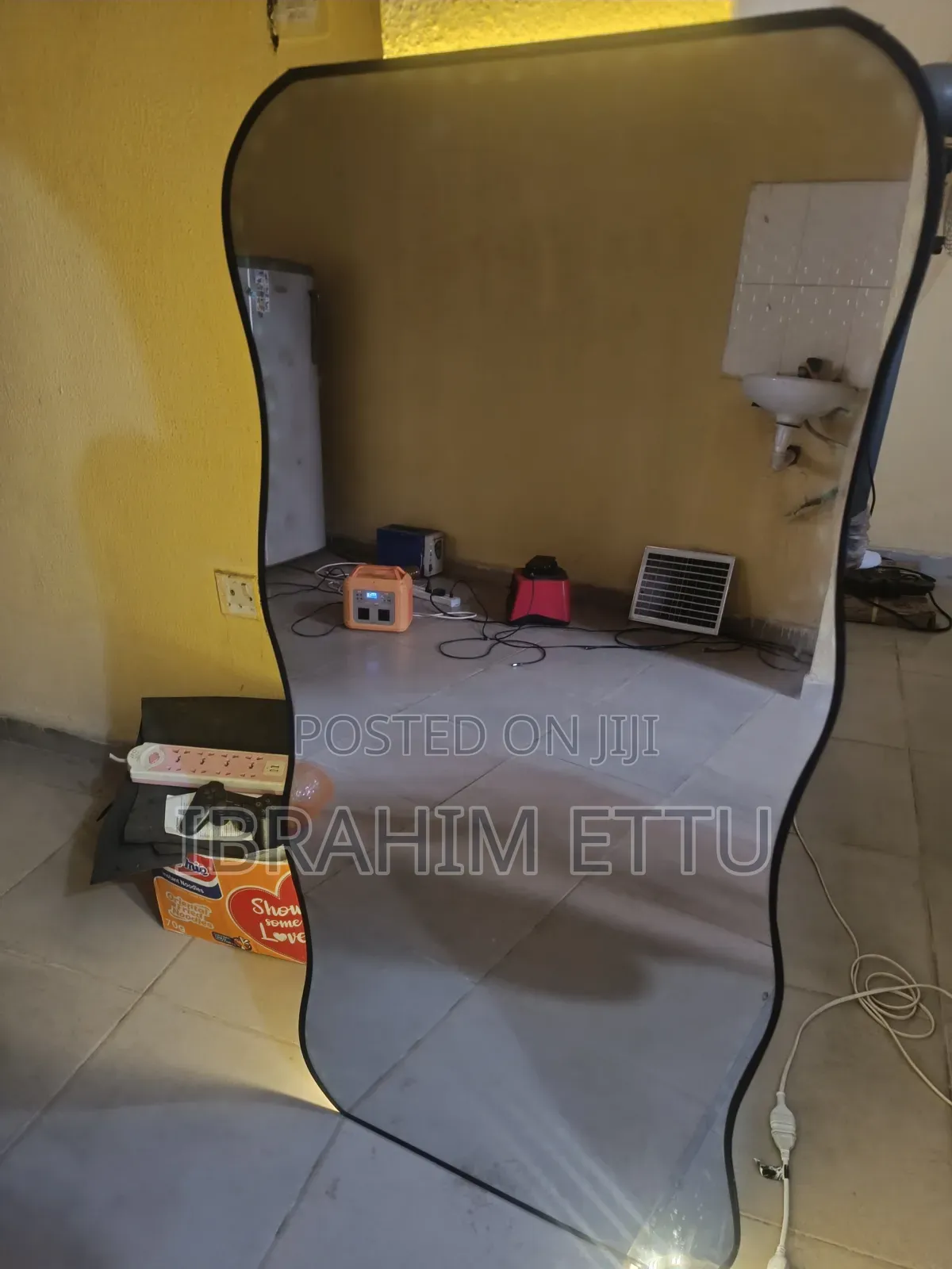 Fancy Mirror