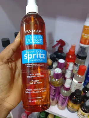 Fantasia Super Hold Spritz