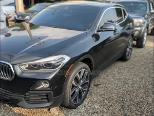 BMW X2 2019 Black