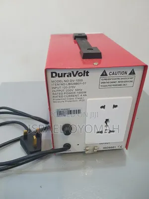 Duravolt 1000w Stabilizer