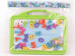 Magnetic Letter Board