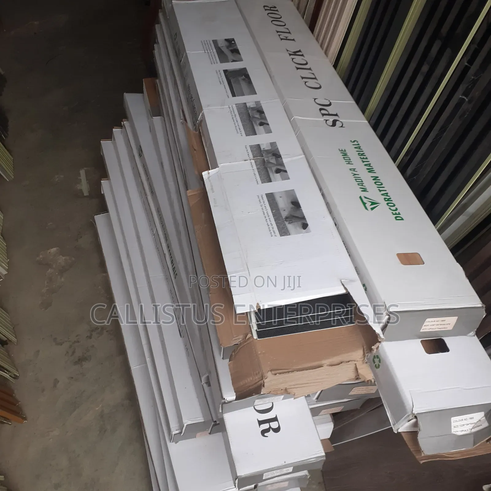 SPC Flooring