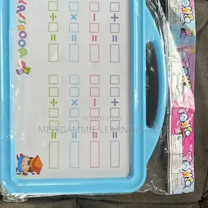 Magnetic Letter Board