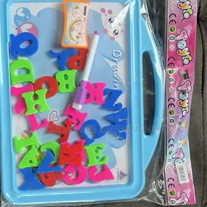 Magnetic Letter Board