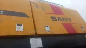 Sany Hbt800c Concrete Pump
