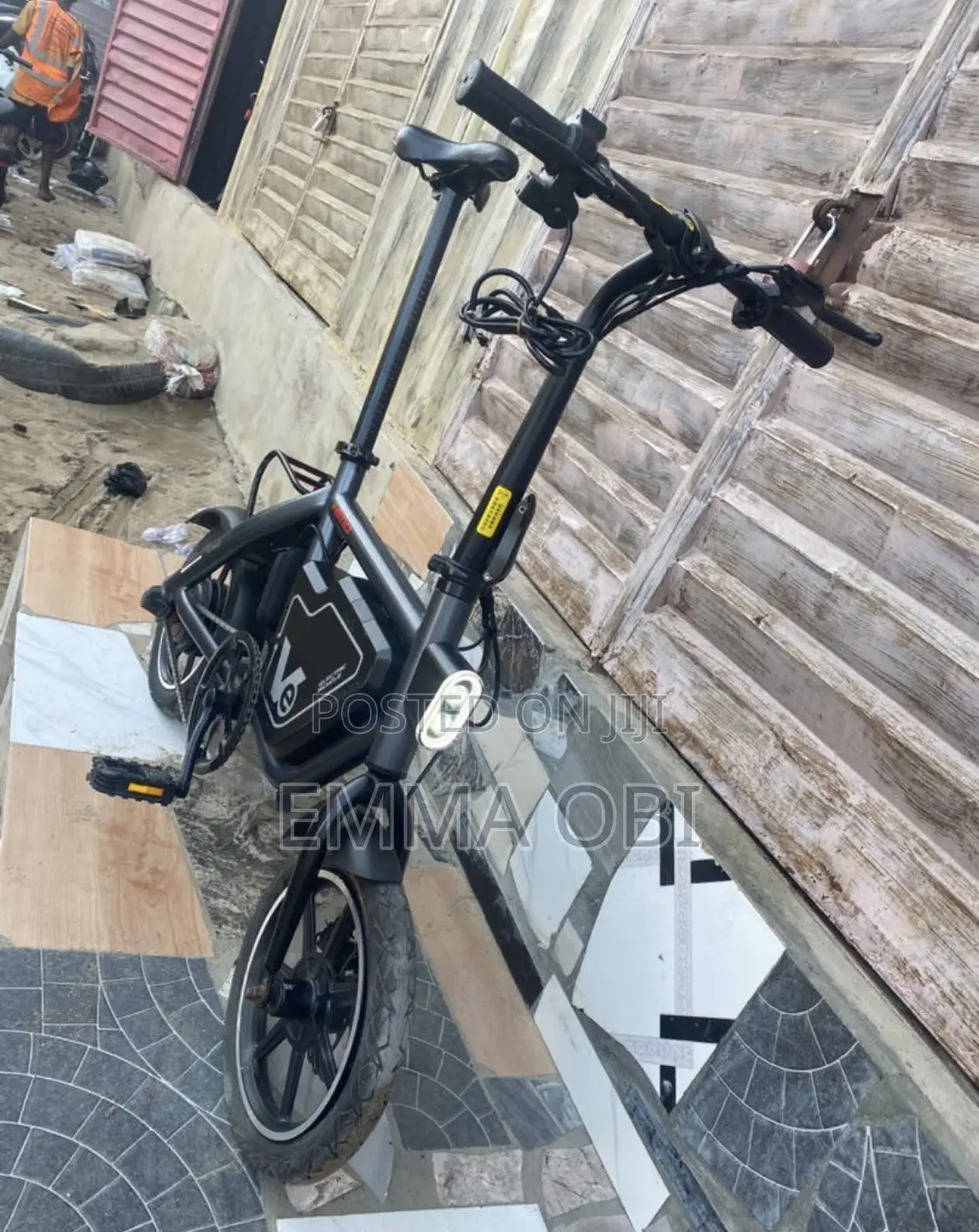 TVS Jupiter 2023 Black