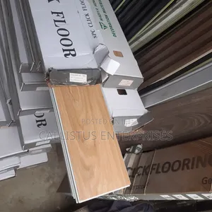 SPC Flooring