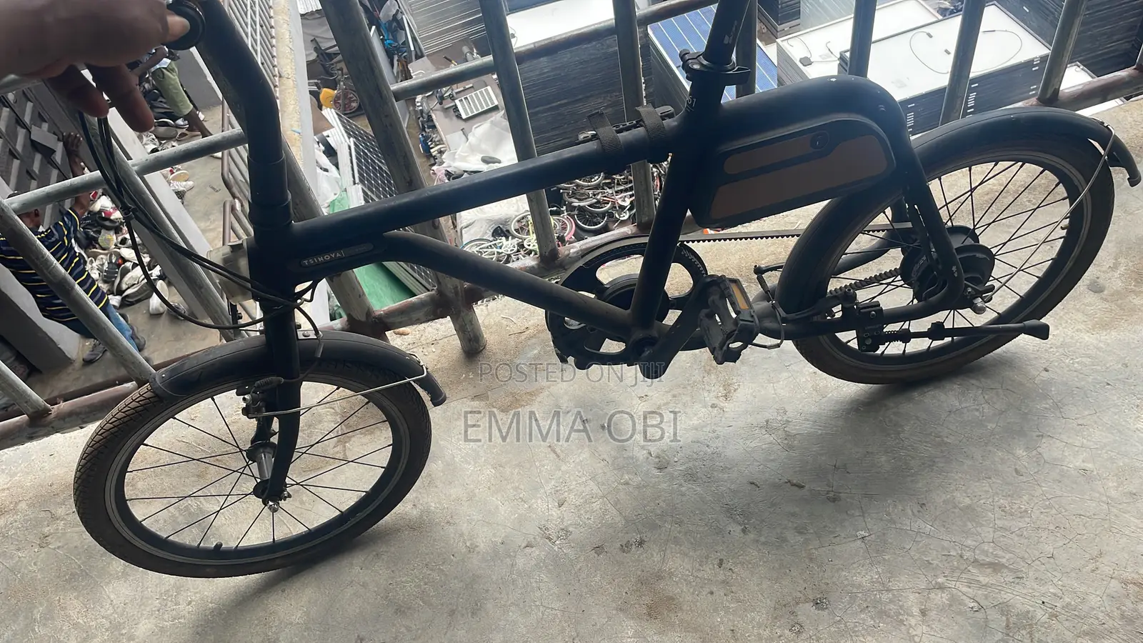 TVS Jupiter 2023 Black