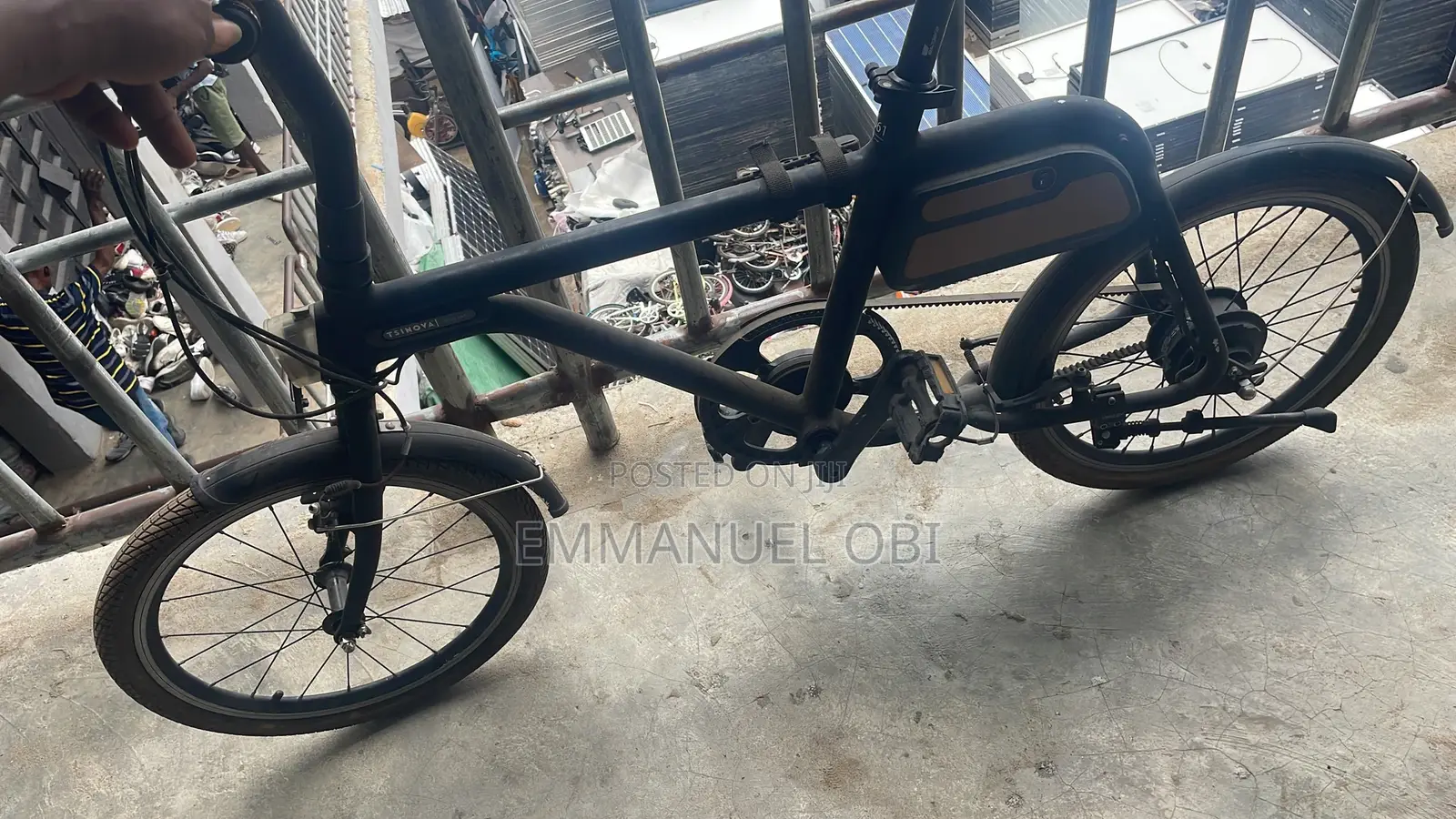TVS Jupiter 2023 Black