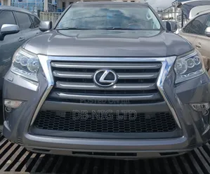 Lexus GX 460 Luxury 2016