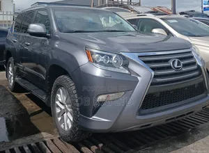 Lexus GX 460 Luxury 2016
