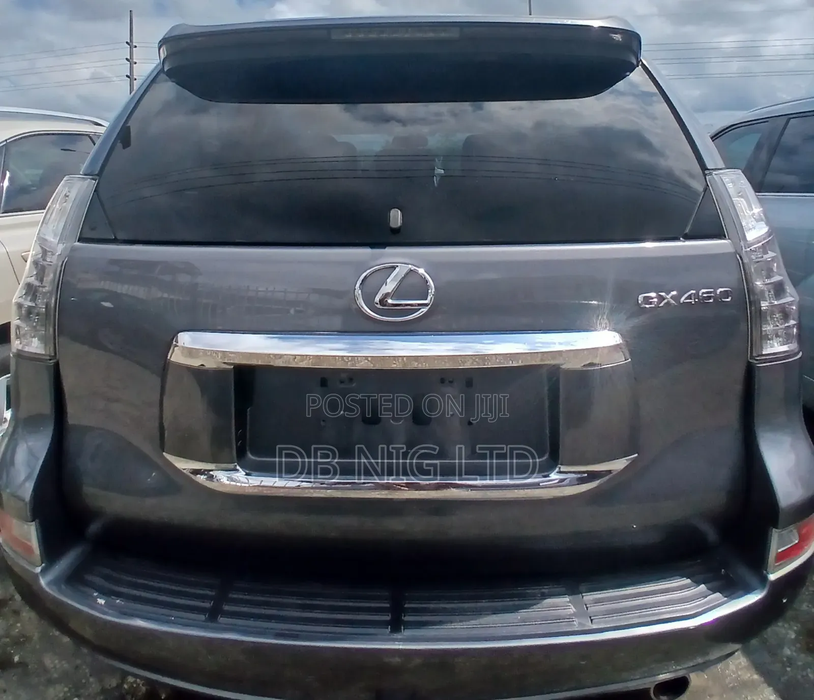 Lexus GX 460 Luxury 2016