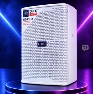 Ukc 8inch Wall Mount Hanging Speaker