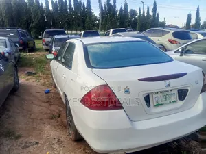 Honda Accord 2006 White