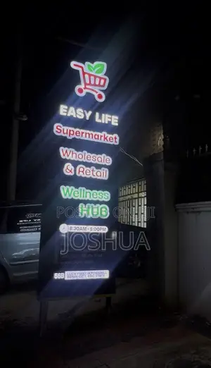 Signage (Business)
