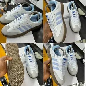 Adidas Samba Unisex Sneakers Chido 2h