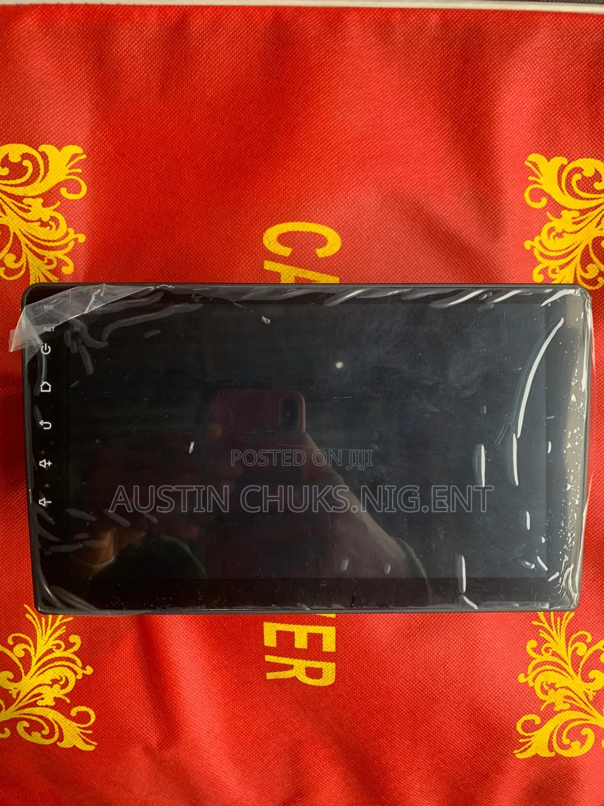 Toyota Avalon Android Headunit for (2000-2004) Model