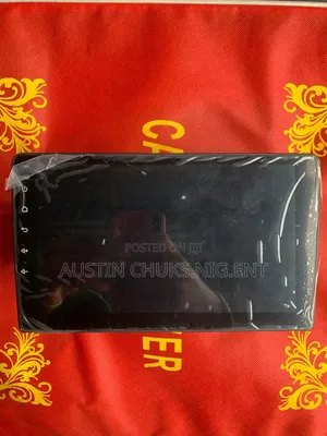 Toyota Avalon Android Headunit for (2000-2004) Model