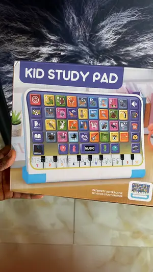 Kid Study Pad