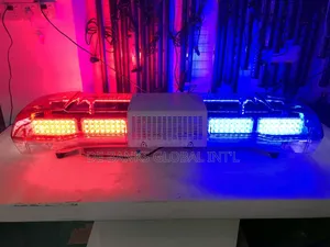 Roof Police Sirenn Flasher Light