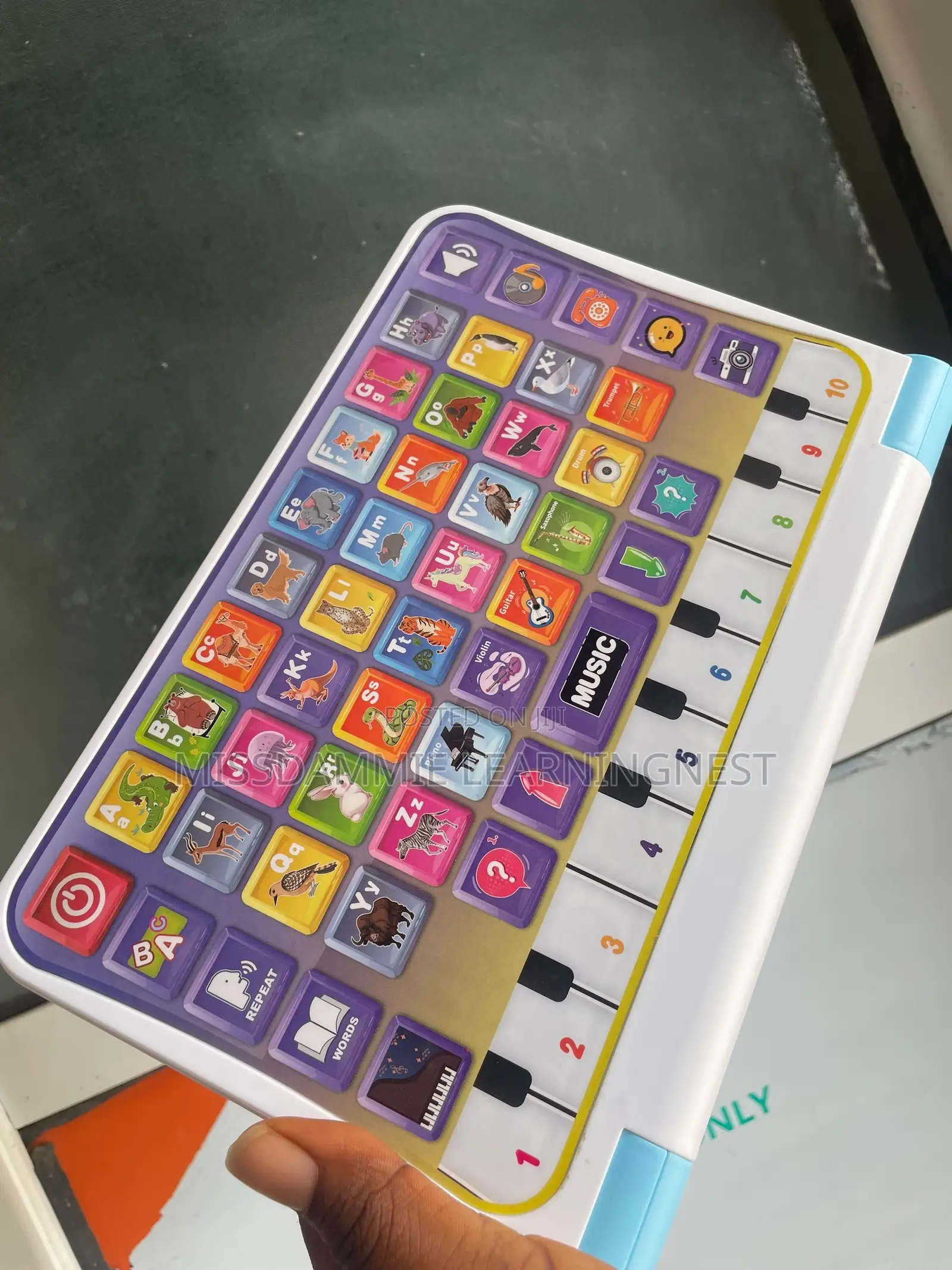 Kid Study Pad